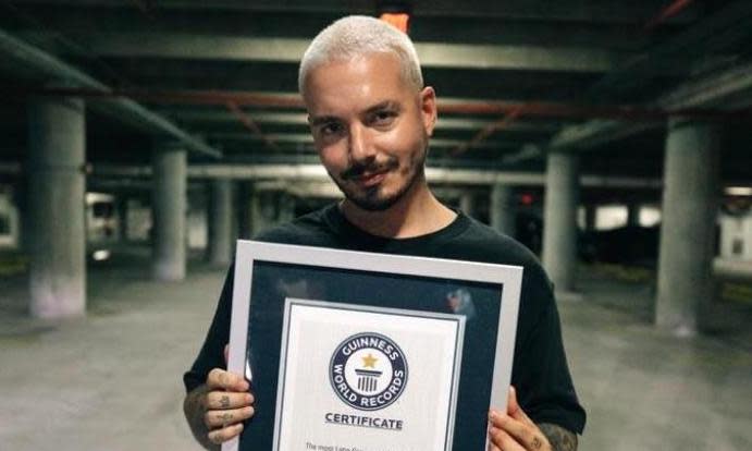 J Balvin (EFE)