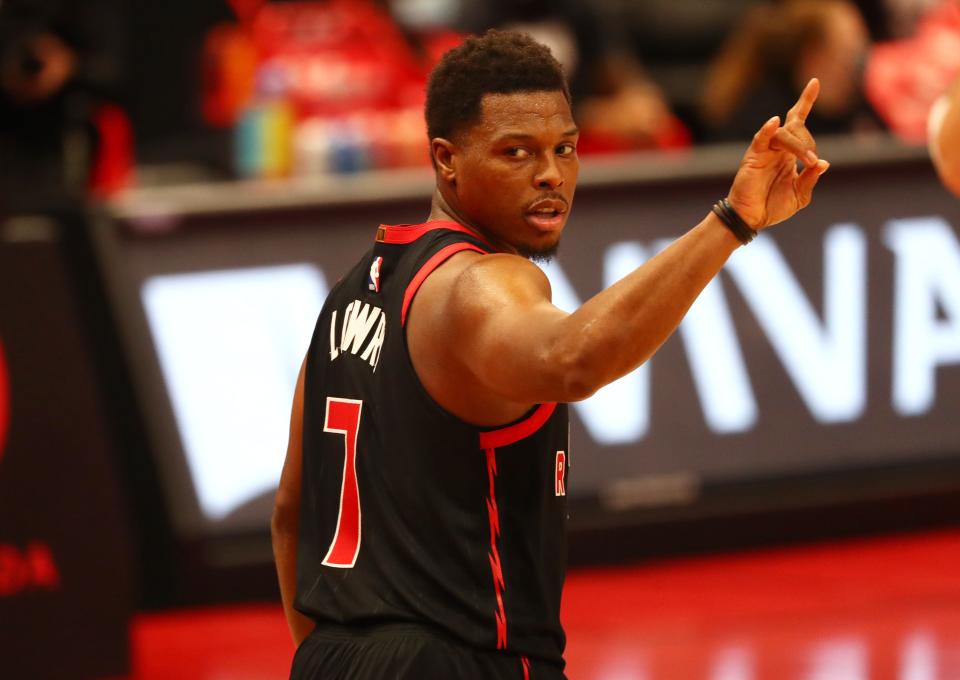 Miami will make a strong push to acquire Kyle Lowry but will have plenty of competition.