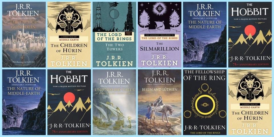 Welcome to Middle-earth. Here's Your Guide to the LOTR Legendarium.