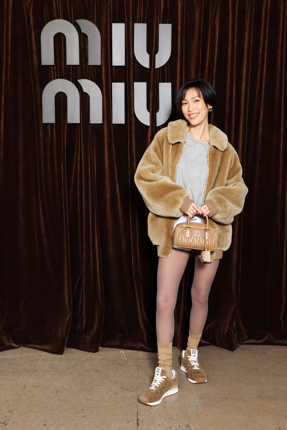 Molly Chiang: Shoes Style From Paris Fashion Week Fall 2024