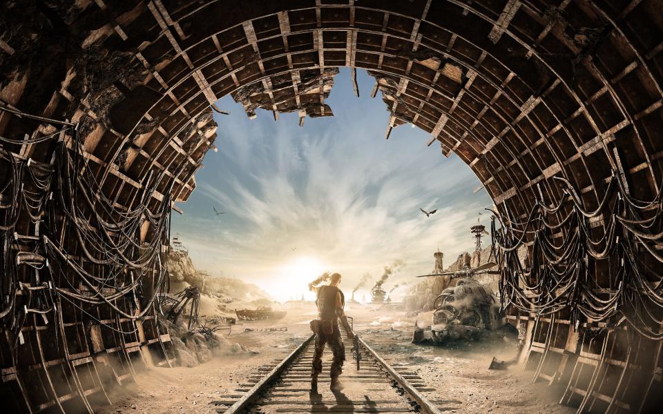 Metro Exodus is released for PS4, Xbox One and PC on 15 February 2019