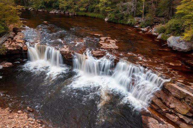 <p>West Virginia Tourism</p>