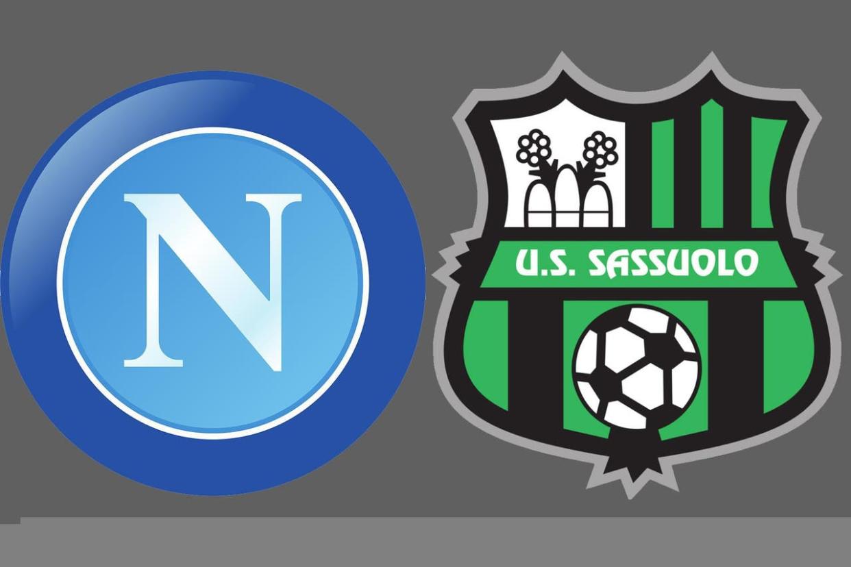 Napoli-Sassuolo