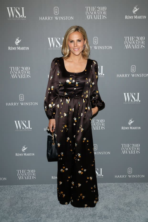 <p>Tory Burch at the <em>WSJ. Magazine</em> 2019 Innovator Awards. Photo: Lars Niki/Getty Images for WSJ. Magazine Innovators Awards </p>