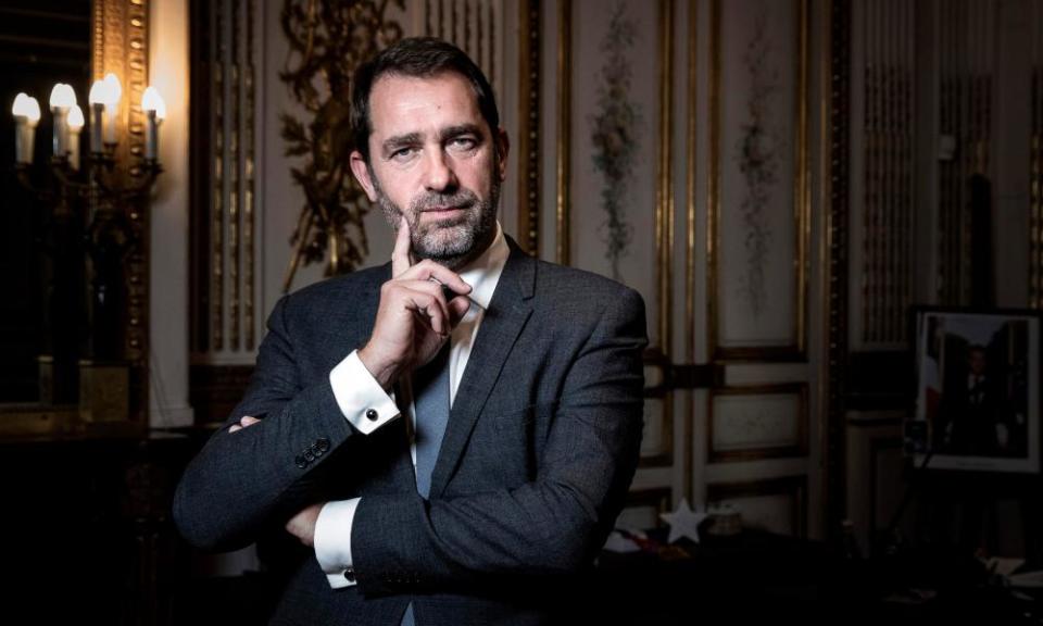 Christophe Castaner promised La REM would remain democratic and transparent.