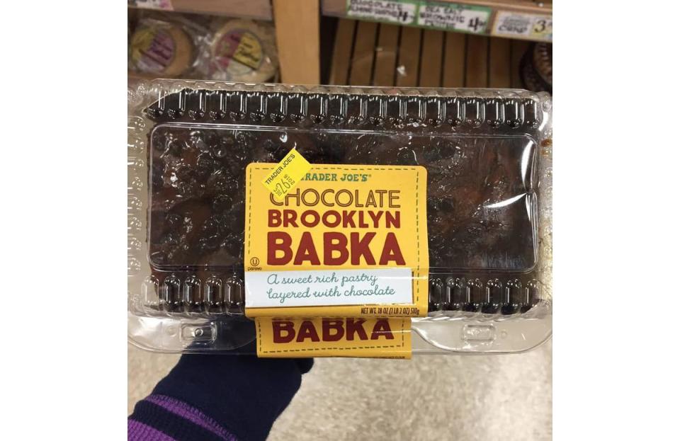 Chocolate Brooklyn Babka