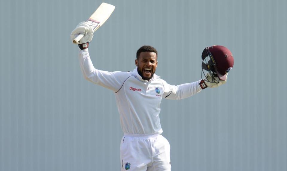 Shai Hope