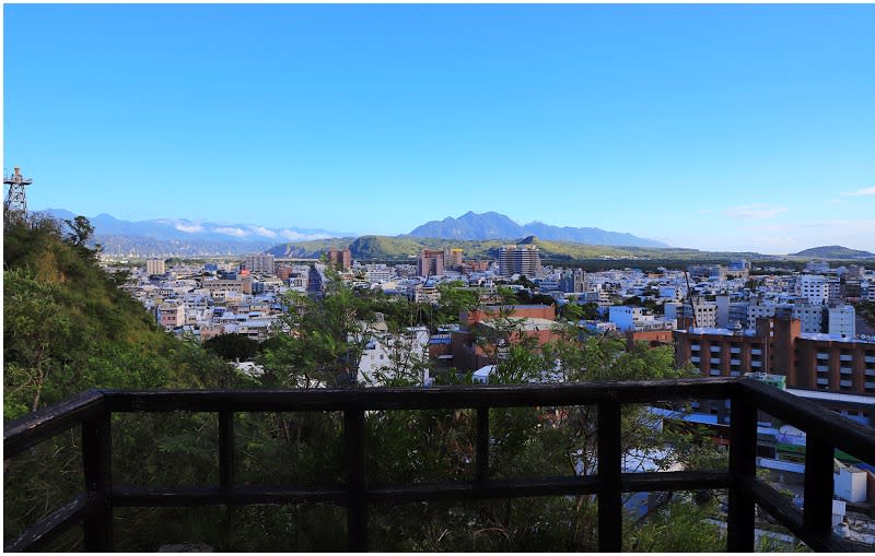 台東｜鯉魚山步道