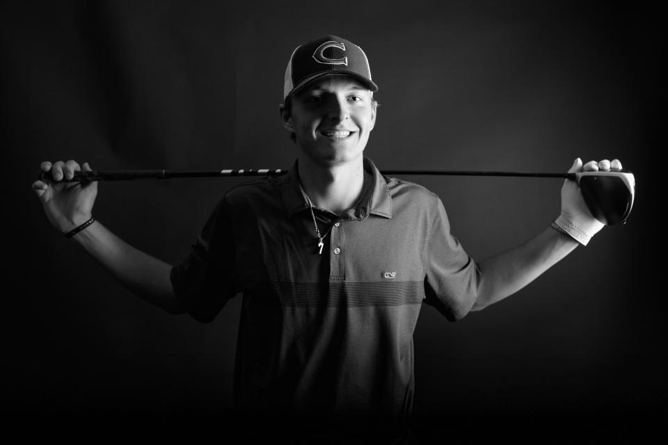 Parker Bell, a Chiles senior in 2021, was All-Big Bend boys' golfer of the year.