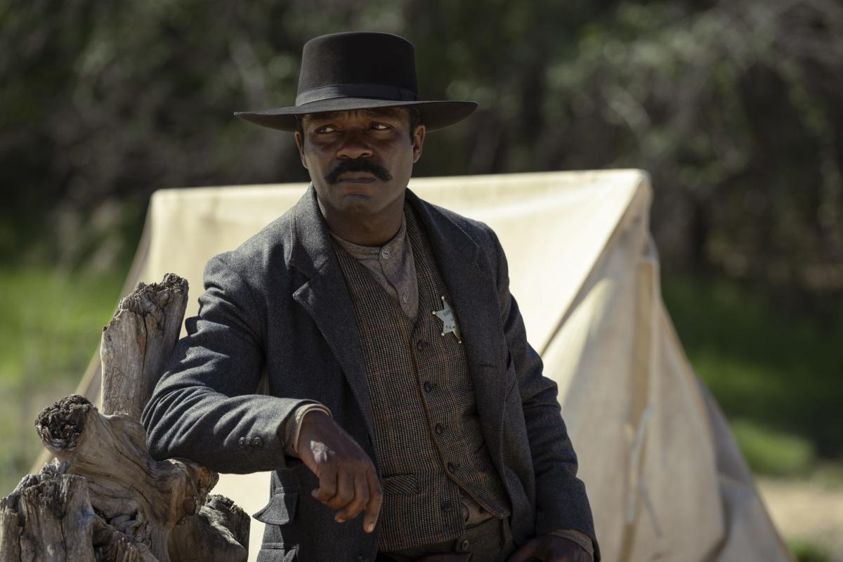 ‘Lawmen Bass Reeves’ Sets Premiere Date at Paramount+, Western Series