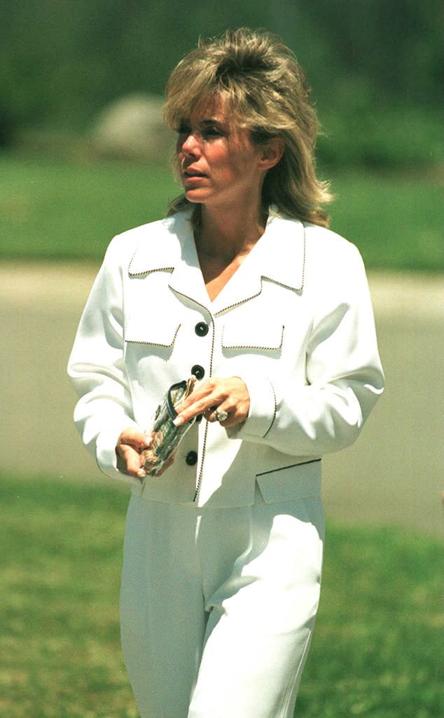 Tammi Saccoman, Wife of Eric Menendez