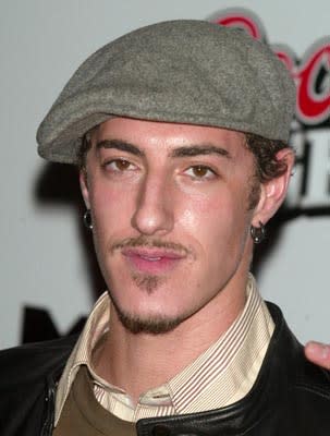 Eric Balfour at the New York premiere of Miramax's Kill Bill: Volume 1