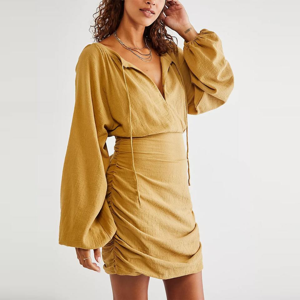 Free People The Only One Mini Dress