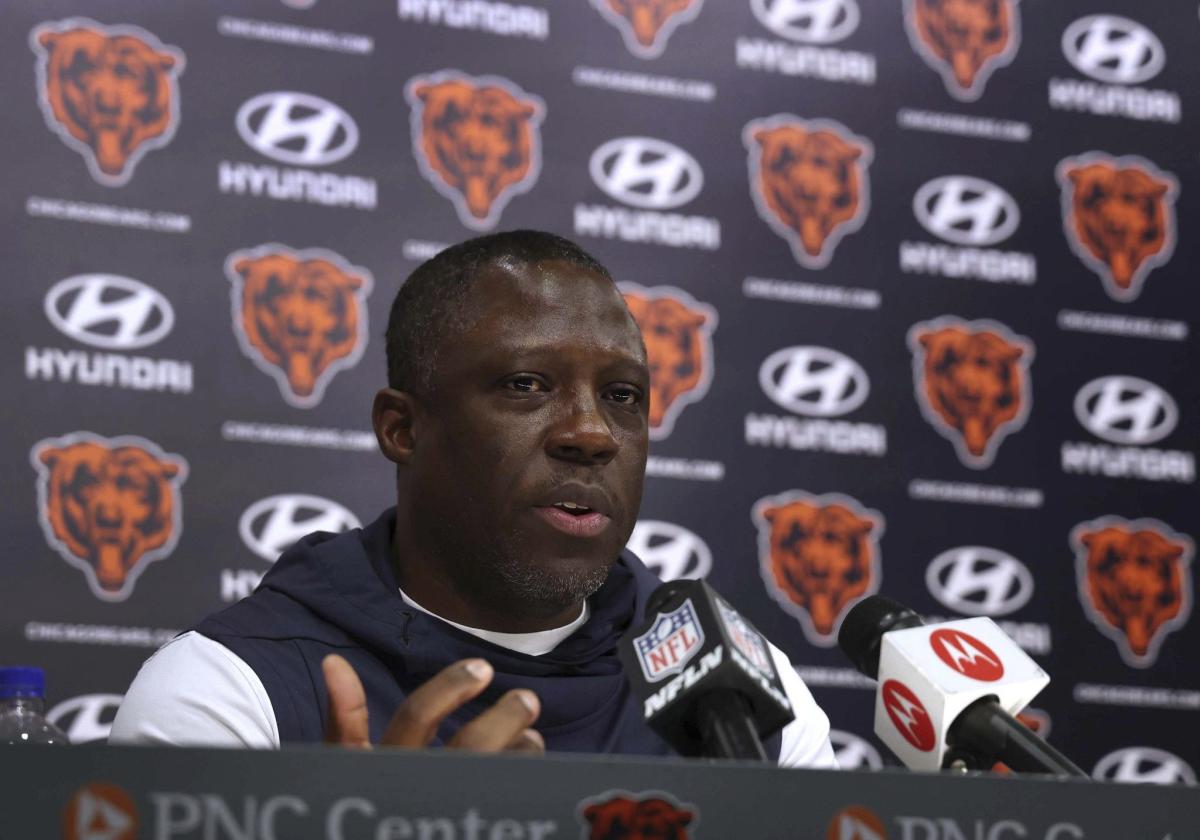 Bears absent from NFL top-selling jerseys - Chicago Sun-Times