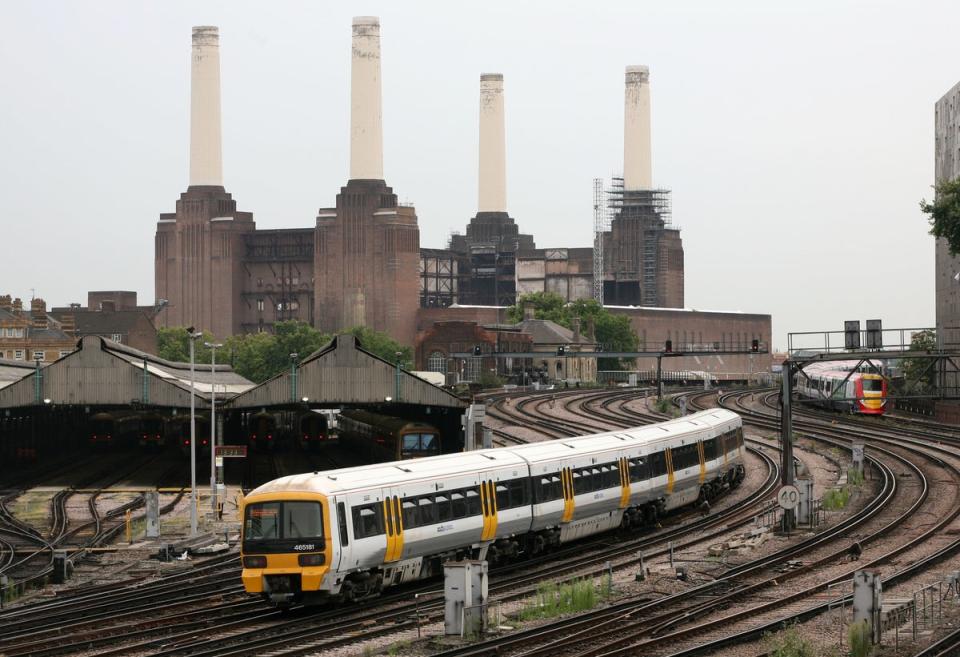 The London Assembly said the move would “provide a truly integrated, reliable and affordable rail network for Londoners” (PA)