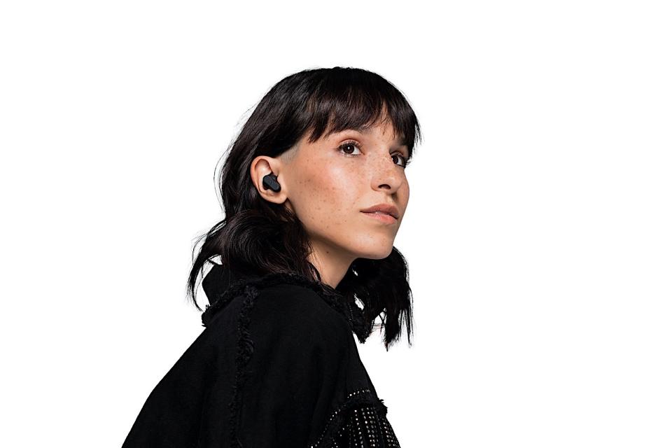 <p>Skullcandy's Dime earbuds offer most of the perks of true wireless at a fraction of the cost</p> 