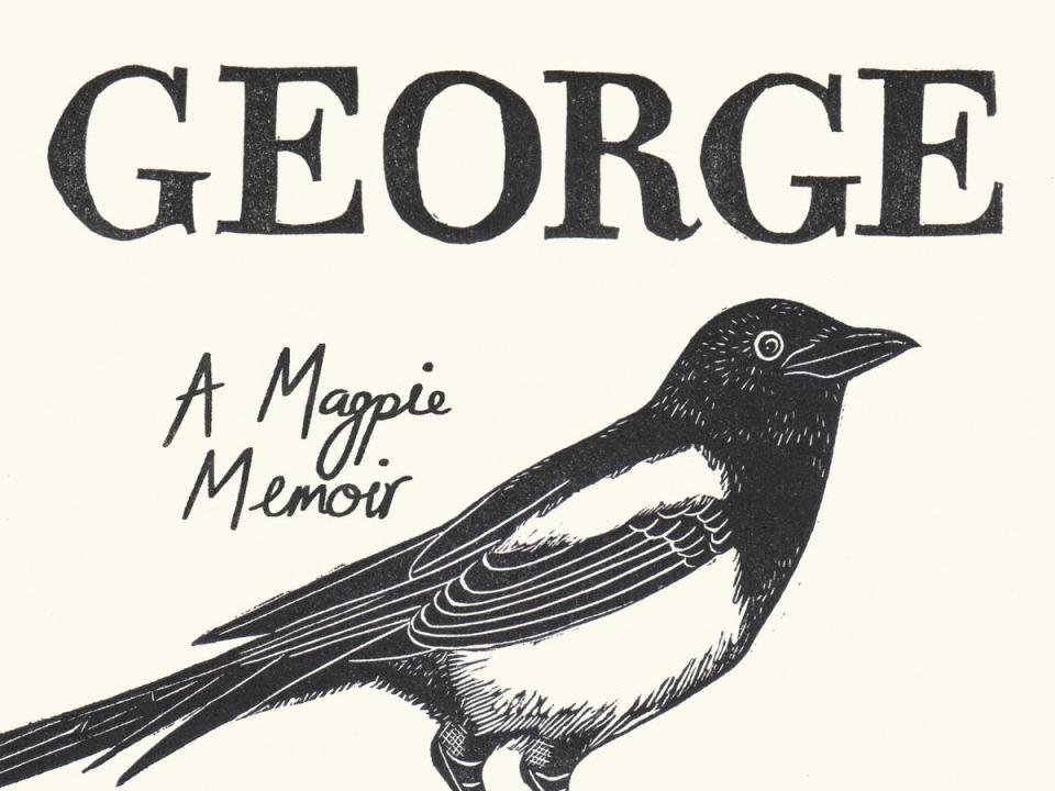 Frieda Hughes’s book ‘George’ (Profile Books)