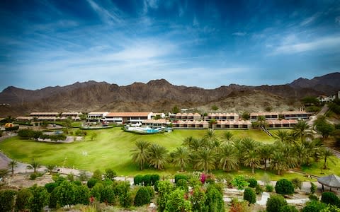 Hatta Fort Hotel