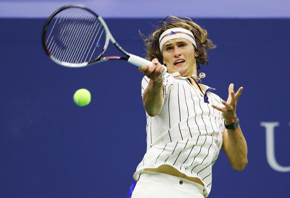 Alexander Zverev verzichtet auf den Davis Cup