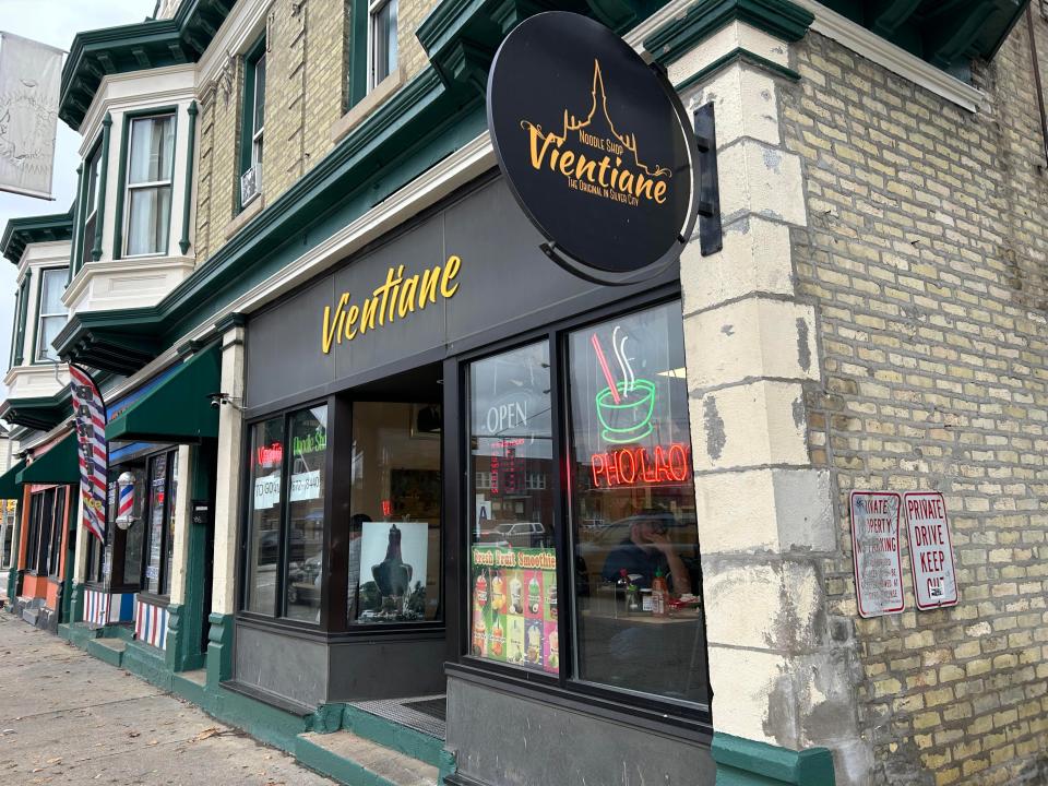 Vientiane Noodle Shop has been serving authentic Lao, Thai, Vietnamese and other Southeast-Asian specialties for more than 20 years.