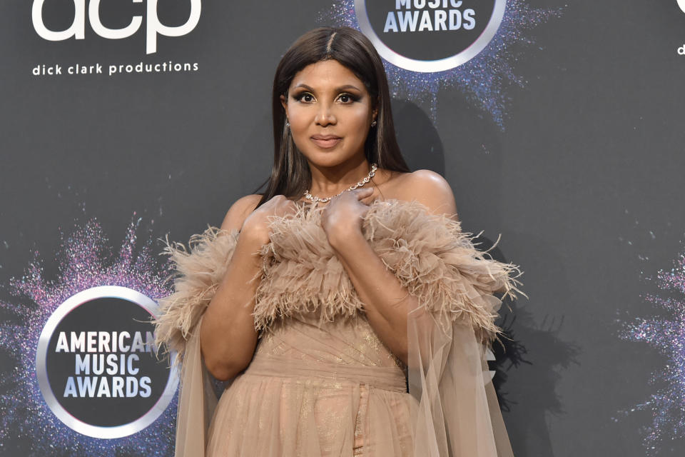 Toni Braxton, 52, revealed that she regrets not having more sex when she was younger. (Photo: David Crotty/Patrick McMullan via Getty Images)