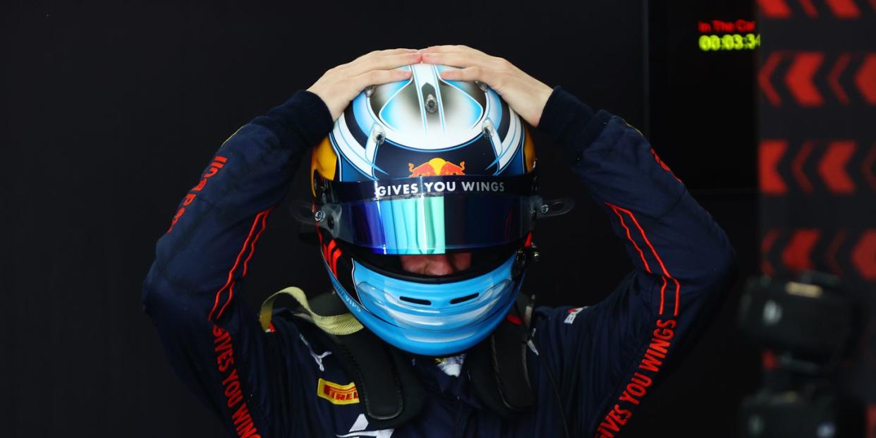 Photo credit: Dan Istitene - Formula 1/Getty