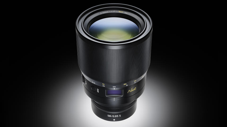 Nikkor Z 58mm f/0.95 S Noct