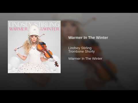 Lindsey Stirling - "Warmer in the Winter"