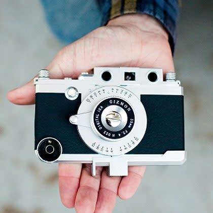 2. iPhone Rangefinder