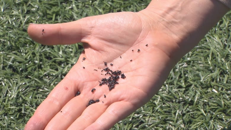 Vancouver Park Board tries new artificial turf following cancer claims