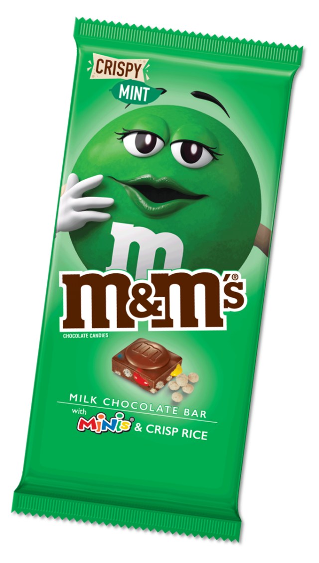 Crispy M&Ms Chocolate Spread Is Now On