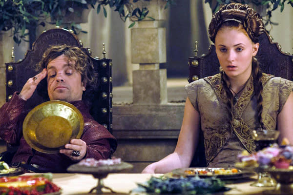 There is a “Game of Thrones” restaurant in Scotland but here’s the catch