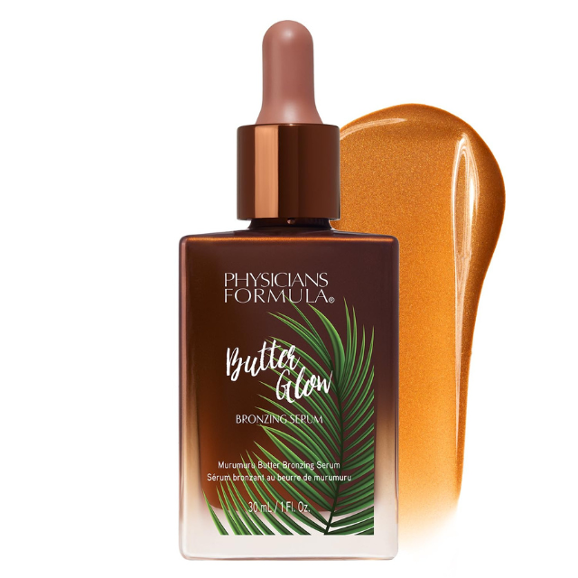 Physicians Formula Butter Glow Bronzing Serum: $15, Bronzed Glow