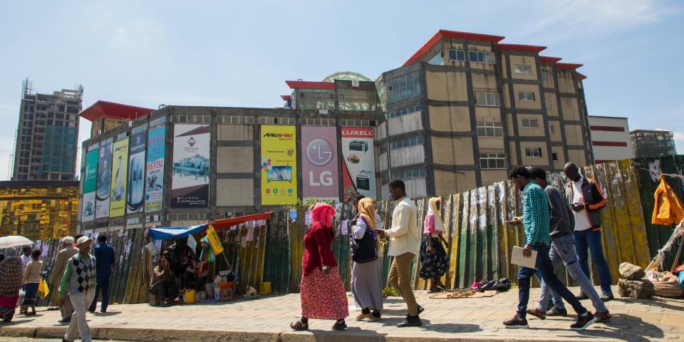 Addis Ababa