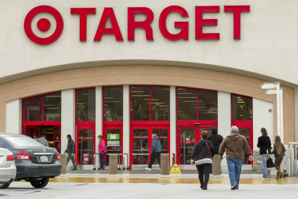 Target Data Breach