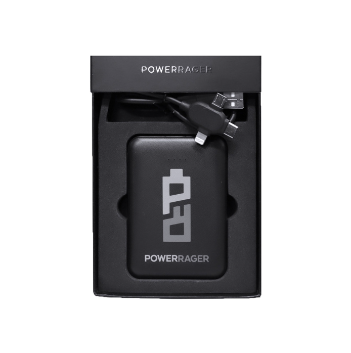 <p><strong>PowerRager</strong></p><p>powerrager.com</p><p><strong>$29.95</strong></p><p><a href="https://powerrager.com/" rel="nofollow noopener" target="_blank" data-ylk="slk:Shop Now;elm:context_link;itc:0;sec:content-canvas" class="link ">Shop Now</a></p><p>This power bank will help keep your phone full of juice. Not only is this compatible with both iPhone and Android types, it also suction cups to your phone for easy carrying.</p>