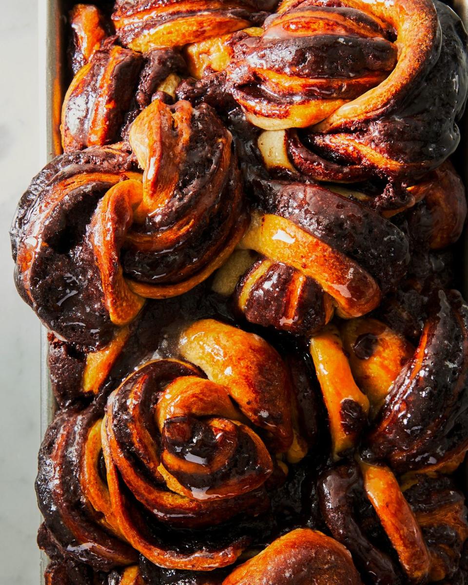 Babka Monkey Bread