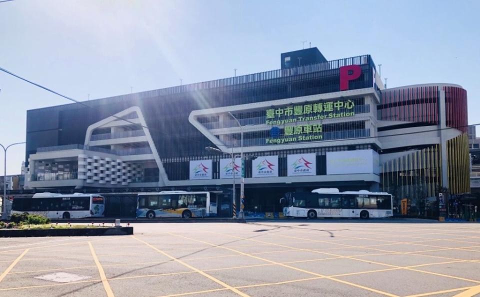 台中市政府完成「豐原轉運中心營運移轉（ＯＴ）」綜合評審，預計今年中啟用。（記者徐義雄攝）