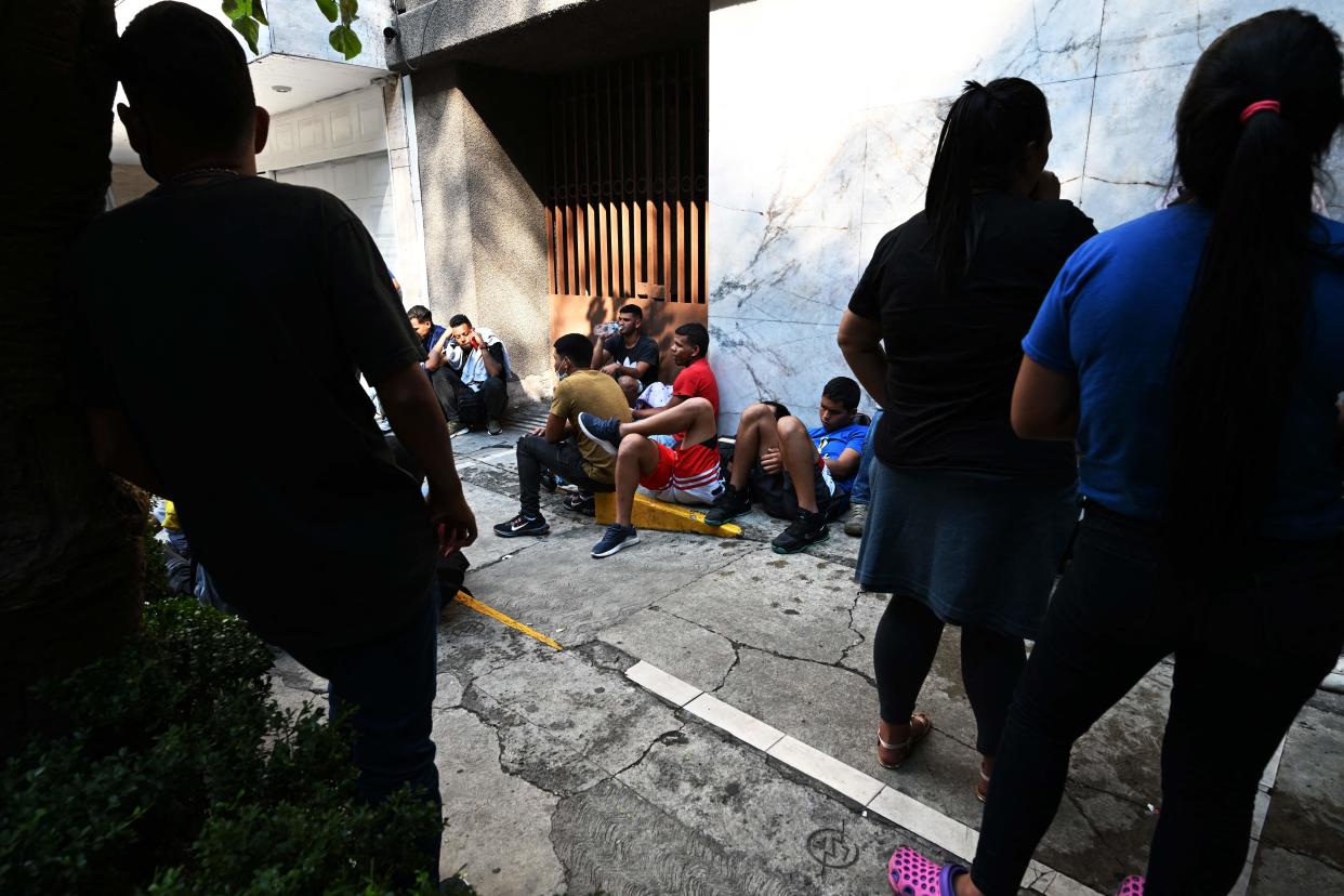 Foto Archivo: RODRIGO ARANGUA/AFP via Getty Images)