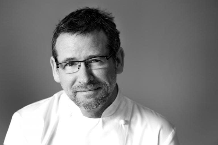 Gleneagles chef Andrew Fairlie dies aged 55 following a long illness