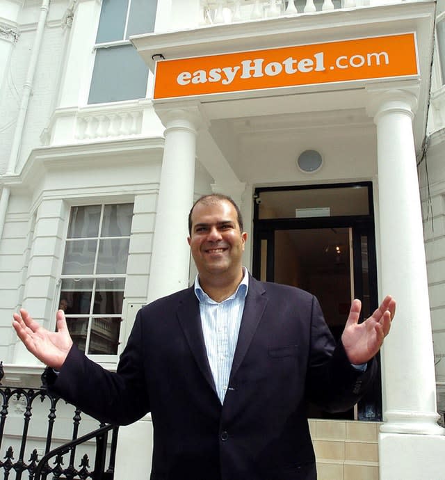 EasyHotel Launch – Lexham Gardens – Earls Court