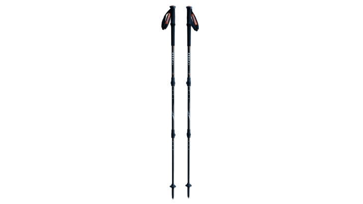 Argali Carbon X Trekking Poles, QuickShot Adapter and X3 Trekking Pole Adapter