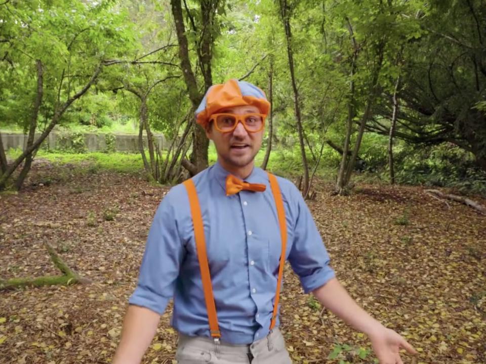 blippi