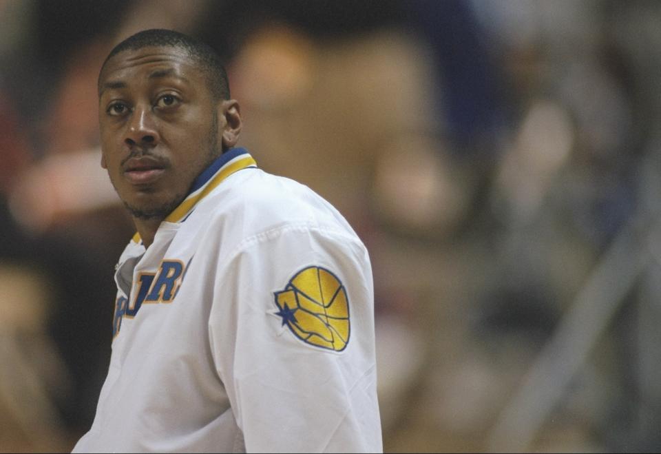 Donyell Marshall Warriors