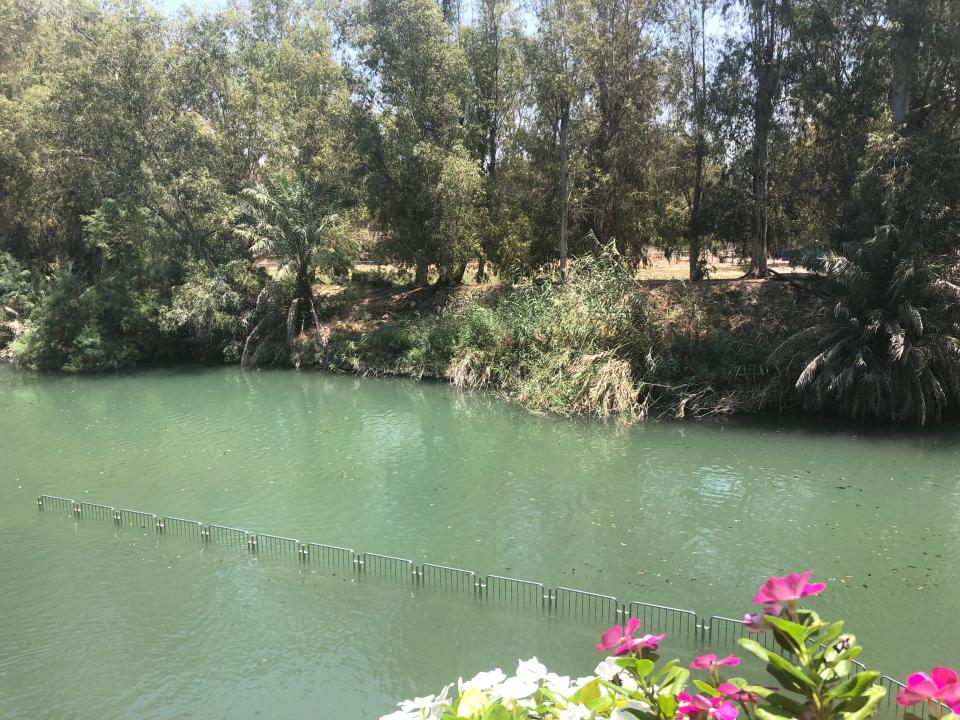 jordan river