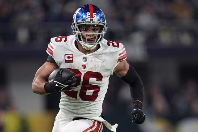 New York Giants vs. Jaguars Player of the Game: Saquon Barkley