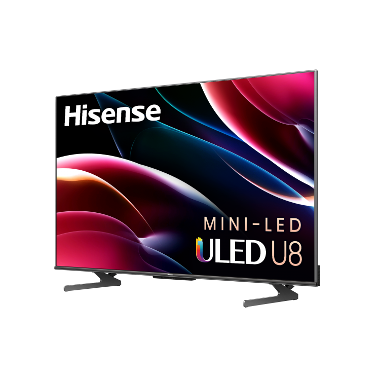 Hisense U8H 4K Mini LED Smart TV