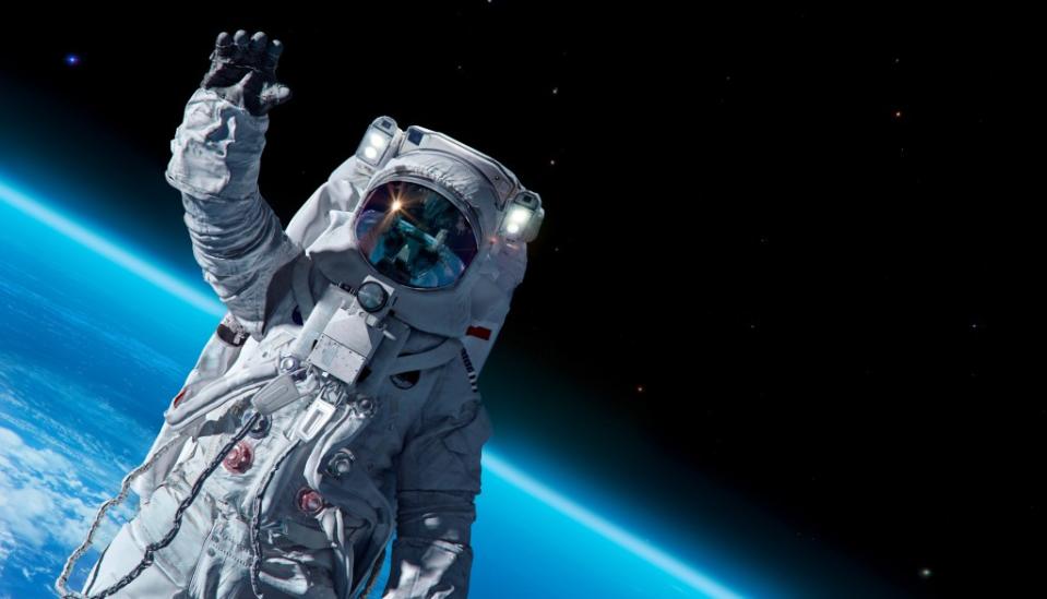 A new study has added to the field by showing that astronauts are more likely to experience headaches in space than previously known. Getty Images