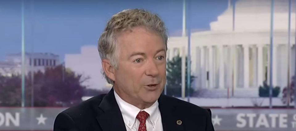 'Dirty little secret': Rand Paul explains how the rich get richer through inflation — and why it helps the GOP