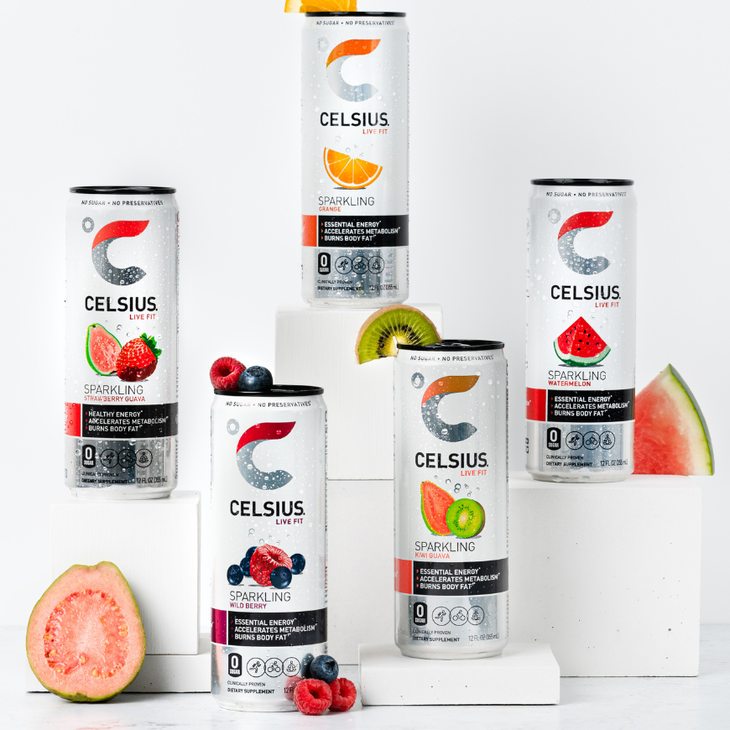 Celsius Energy Drinks